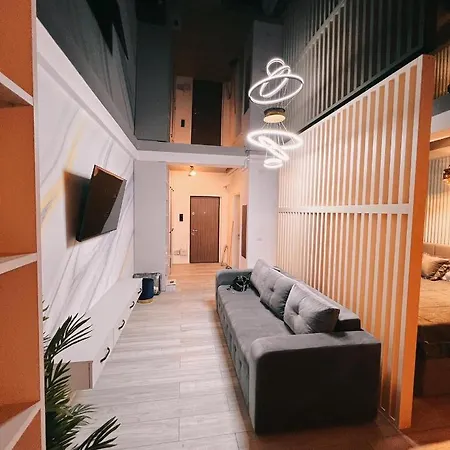 Dd Summer Studio Apartment *