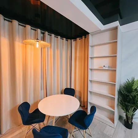 Apartment Dd Summer Studio Năvodari